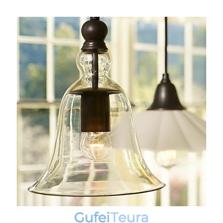 אור תליון קלאסי בסגנון וינטג' קלאסי בסגנון מיני