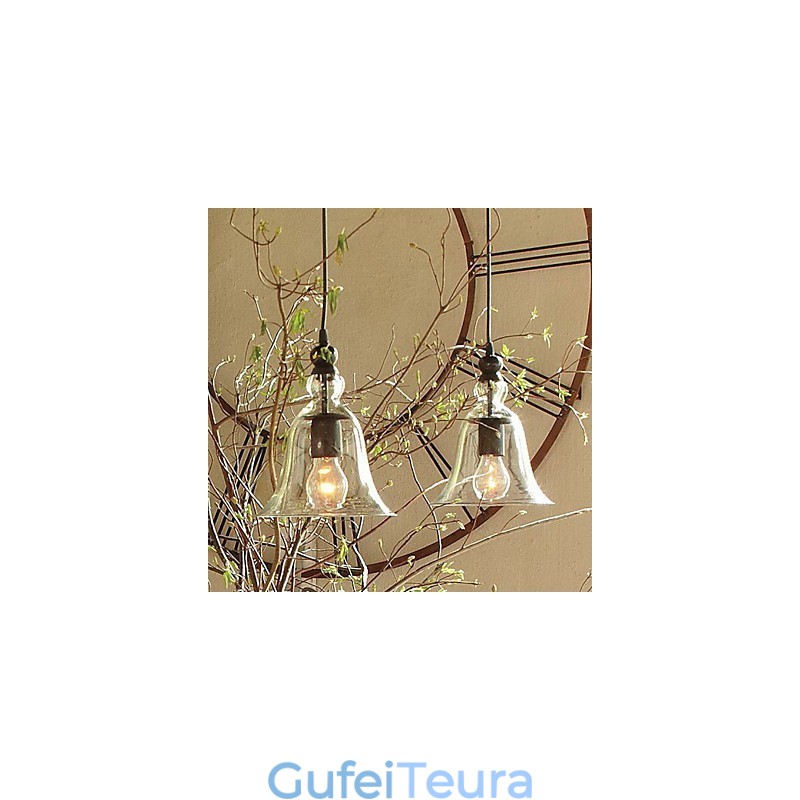 אור תליון קלאסי בסגנון וינטג' קלאסי בסגנון מיני