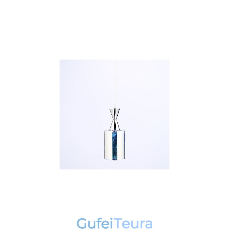 חריטת לייזר חלום מנורת תליון בציפוי כרום L