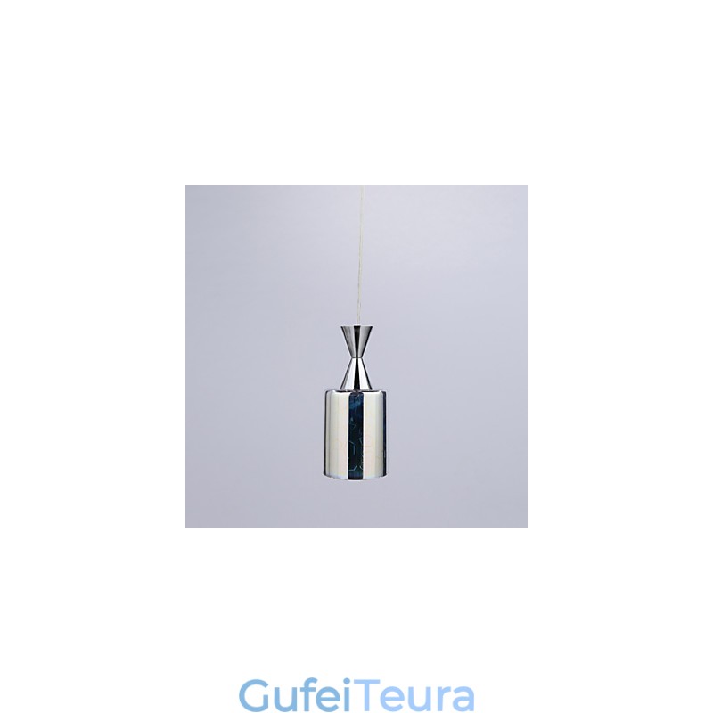 חריטת לייזר חלום מנורת תליון בציפוי כרום L