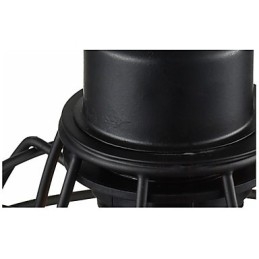 אדיסון תליון אור נברשת תיל כלוב אהיל תקרה תלוי