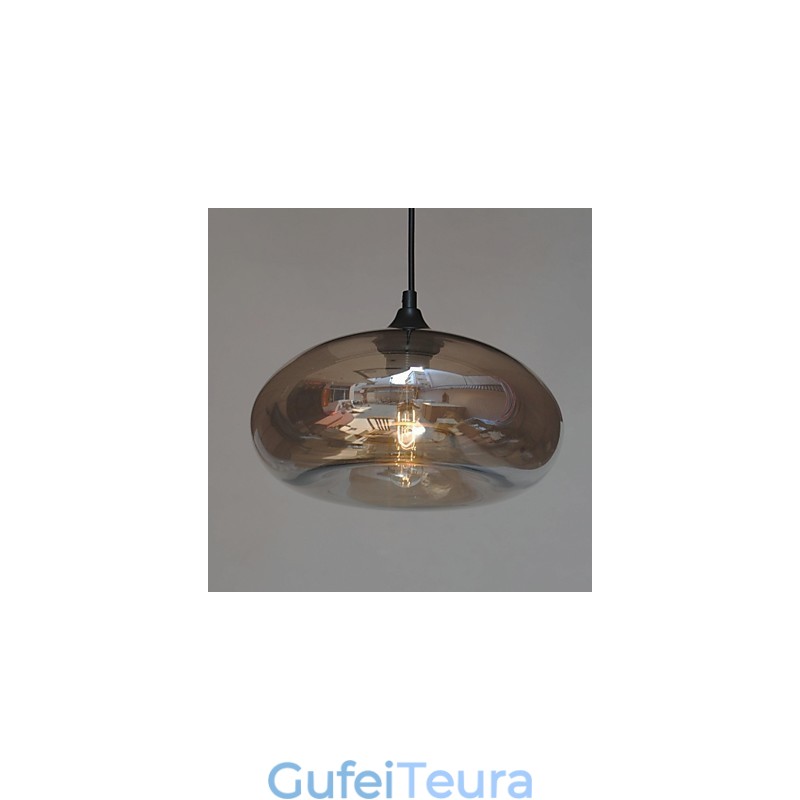 מודרני עכשווי מסורתי קלאסי כפרי לודג' וינטג' פנס תוף Country Island Globe קערה מיני בסגנון