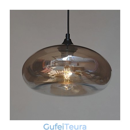 מודרני עכשווי מסורתי קלאסי כפרי לודג' וינטג' פנס תוף Country Island Globe קערה מיני בסגנון