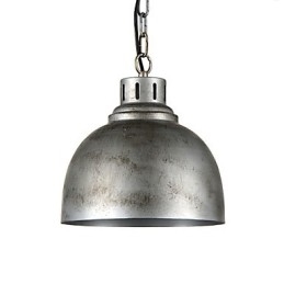 1 אורות תליון מנורות עתיק בסגנון וינטג' סגנון ברזל מתכות טיפת אור