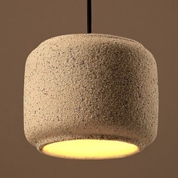 Nordic Creative Arts The Color Sand נברשת מנורת קרמיקה