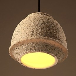 Nordic Creative Arts The Color Sand נברשת קרמיקה אור
