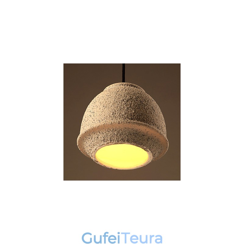 Nordic Creative Arts The Color Sand נברשת קרמיקה אור