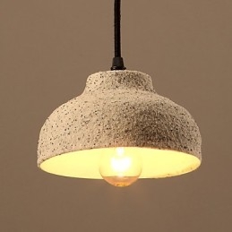Nordic Creative Arts The Color Sand נברשת מנורת קרמיקה