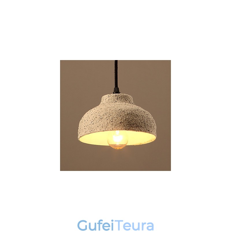 Nordic Creative Arts The Color Sand נברשת מנורת קרמיקה