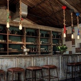 אורות תליון מסורתיים קלאסיים וינטג' רטרו מתכת