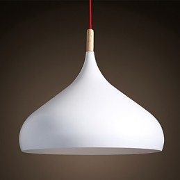 אור תליון נברשת מתכת כרום בסגנון מיני מודרני עכשווי