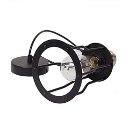 רעיונות למזנון בית קפה תעשייתי תעשייתי אמריקאי כלוב ברזל יצוק תליון אור ישיבה