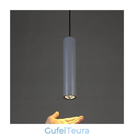 רומנטיקה רטרו מכווץ חום ראש יחיד גבס מנורת Droplight קטנה