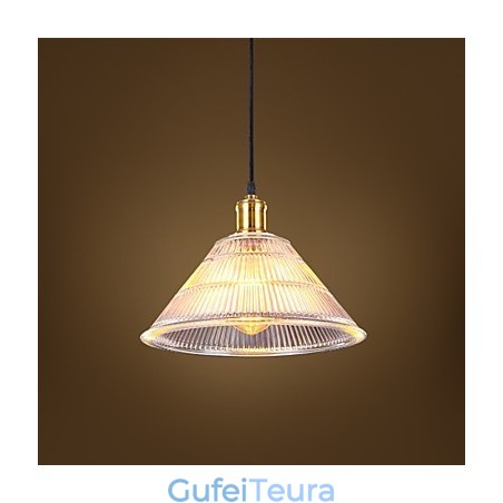 חוזה אמריקאי כפרי תעשייתי זכוכית רטרו Droplight Falls מנורה חוזה אמריקאי כפרי תעשייתי זכוכית רטרו Droplight Falls מנורה