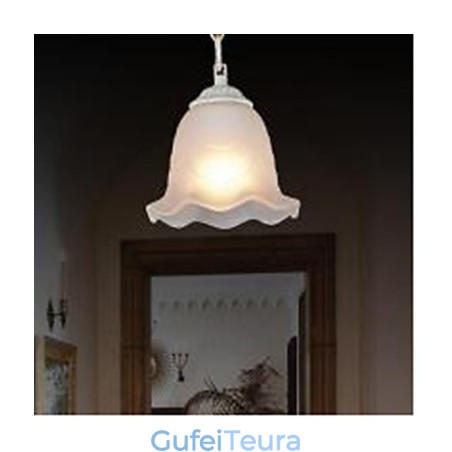 אור תליון מתכת לציור רטרו וינטג' קלאסי מסורתי