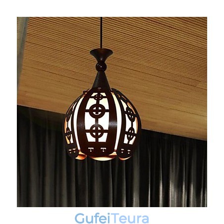 רטרו Creative Cafe Droplight מנורה רטרו Creative Cafe Droplight מנורה