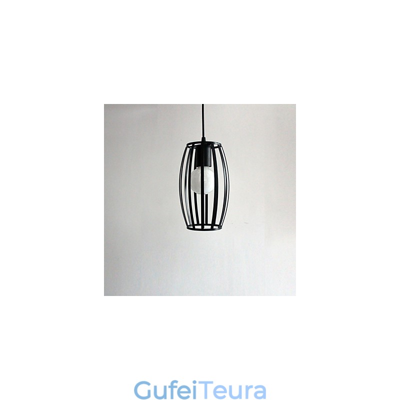 אורות תליון מסורתיים קלאסיים רטרו מתכת