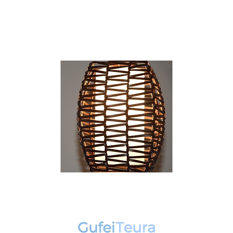 Cany Art Weaving קלאסי מכווץ Droplight מנורת אור