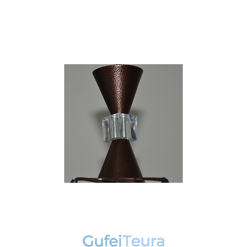 Cany Art Weaving קלאסי מכווץ Droplight מנורת אור