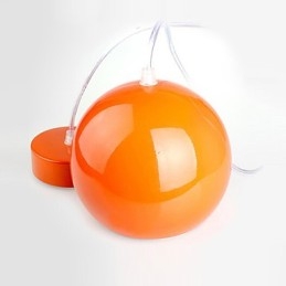 תאורת תליון אור בצורת תפוח Droplight