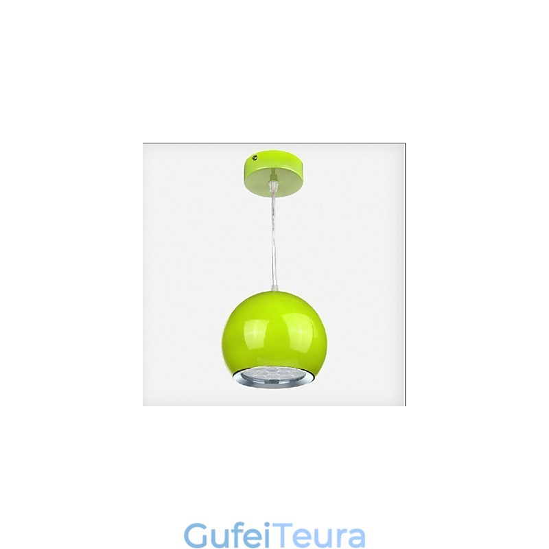 תאורת תליון אור בצורת תפוח Droplight