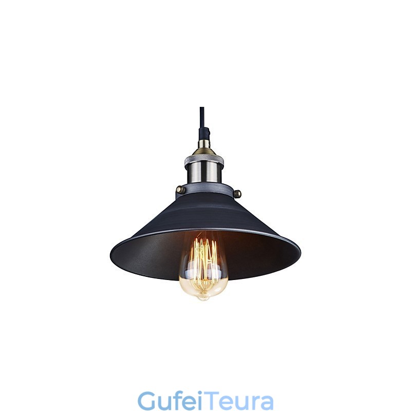 אורות תליון מסורתיים קלאסיים וינטג' רטרו מתכת