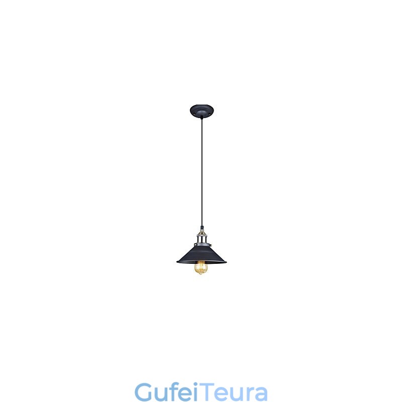 אורות תליון מסורתיים קלאסיים וינטג' רטרו מתכת