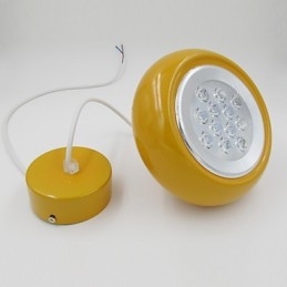 תאורת תליון אור בצורת בצל Droplight