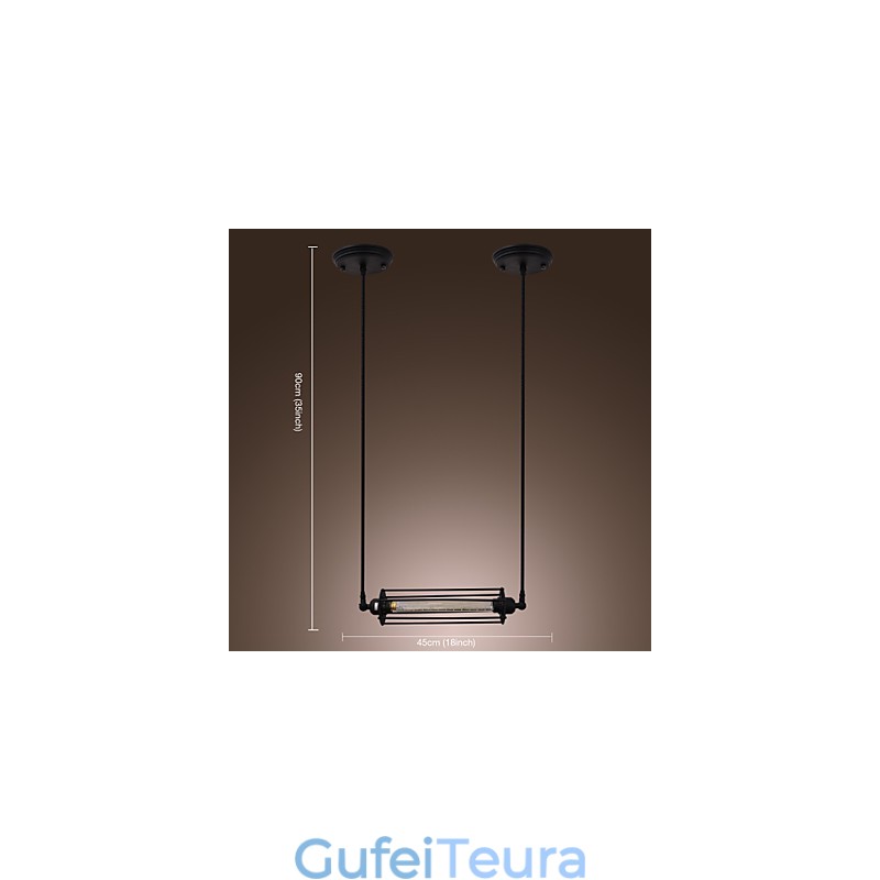 אור תליון לציור אי וינטג' קלאסי מסורתי