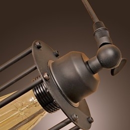 אור תליון לציור אי וינטג' קלאסי מסורתי