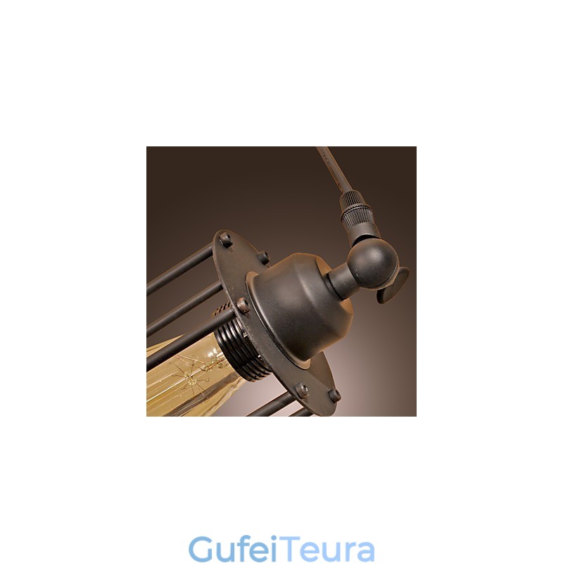 אור תליון לציור אי וינטג' קלאסי מסורתי