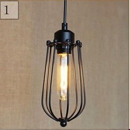 Ruralge ברזל יצוק Droplight