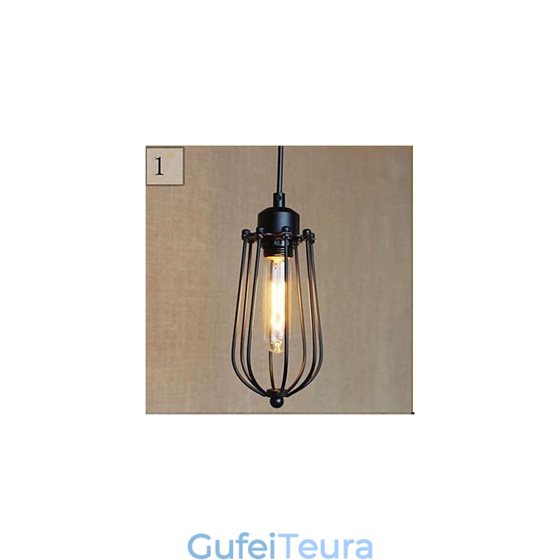 Ruralge ברזל יצוק Droplight