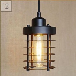 Ruralge ברזל יצוק Droplight