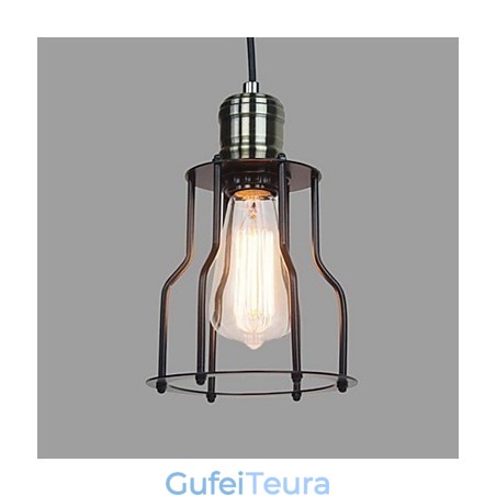 אור תליון לציור בסגנון וינטג' קלאסי מסורתי