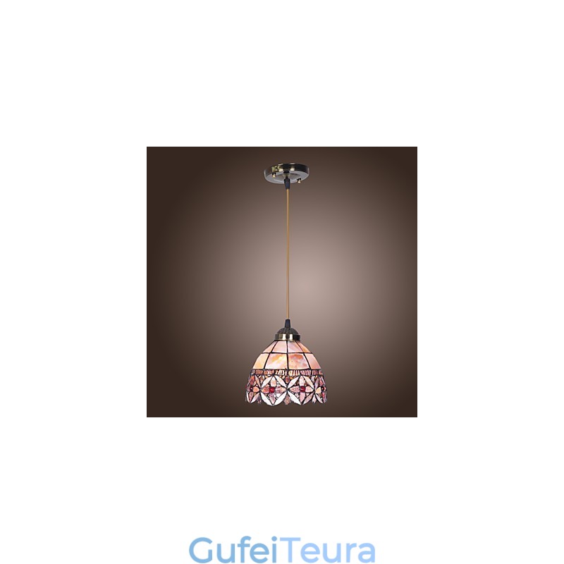 אור תליון בסגנון מיני קערה