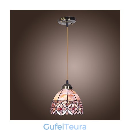 אור תליון בסגנון מיני קערה