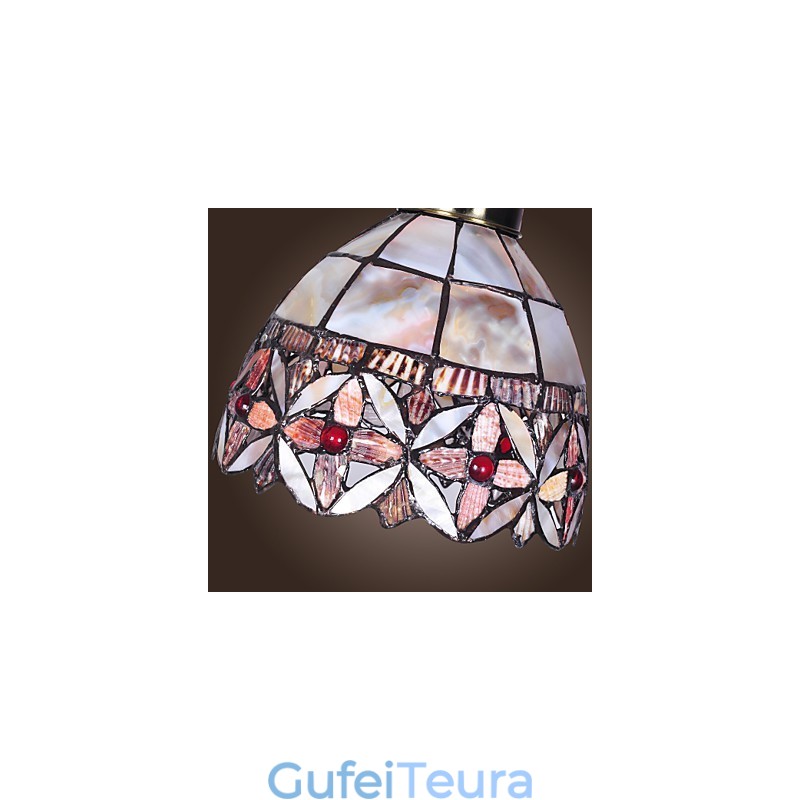 אור תליון בסגנון מיני קערה