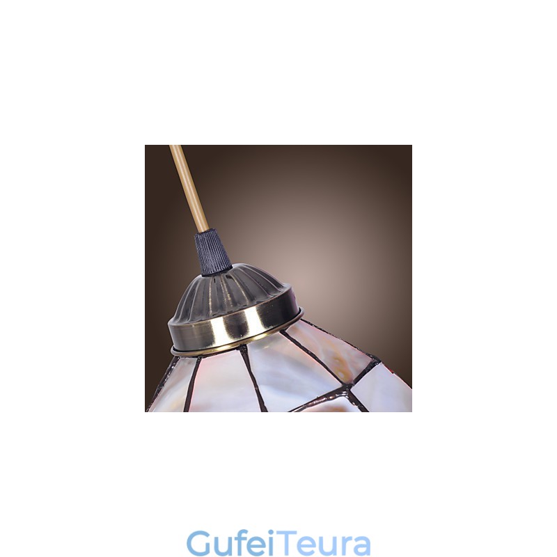 אור תליון בסגנון מיני קערה