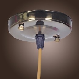 אור תליון בסגנון מיני קערה