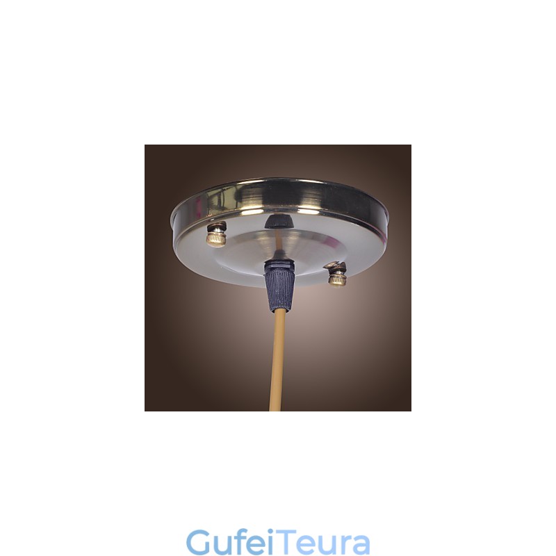 אור תליון בסגנון מיני קערה