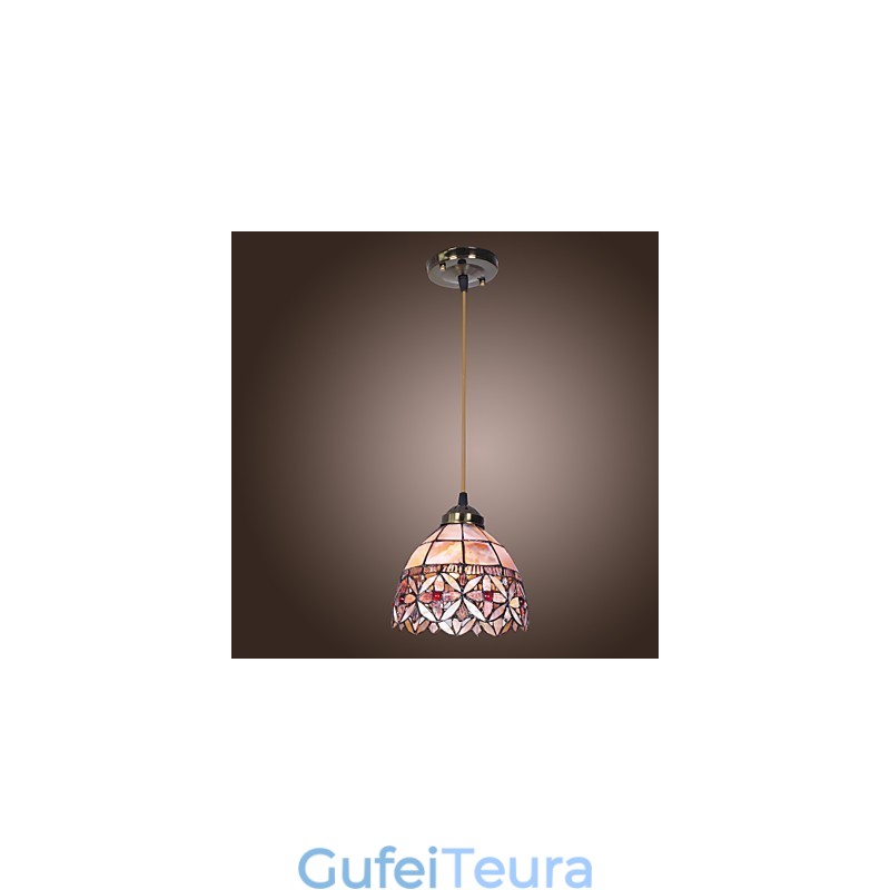 אור תליון בסגנון מיני קערה