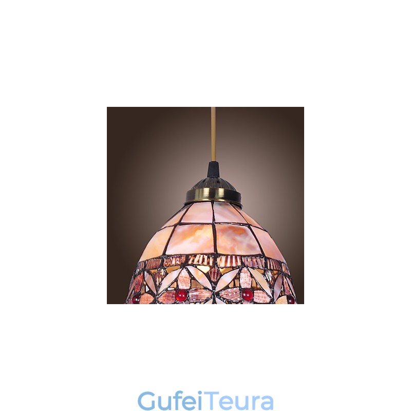 אור תליון בסגנון מיני קערה