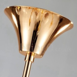 4 שכבות מודרני עכשווי 24 אור מנורה נברשת