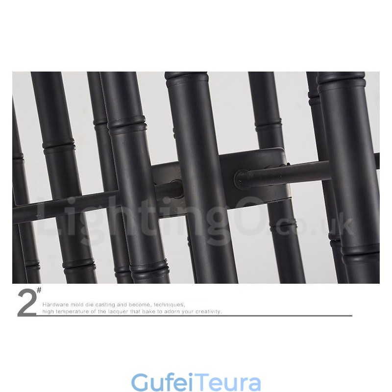 נברשת מודרנית מודרנית 42 אור לאור