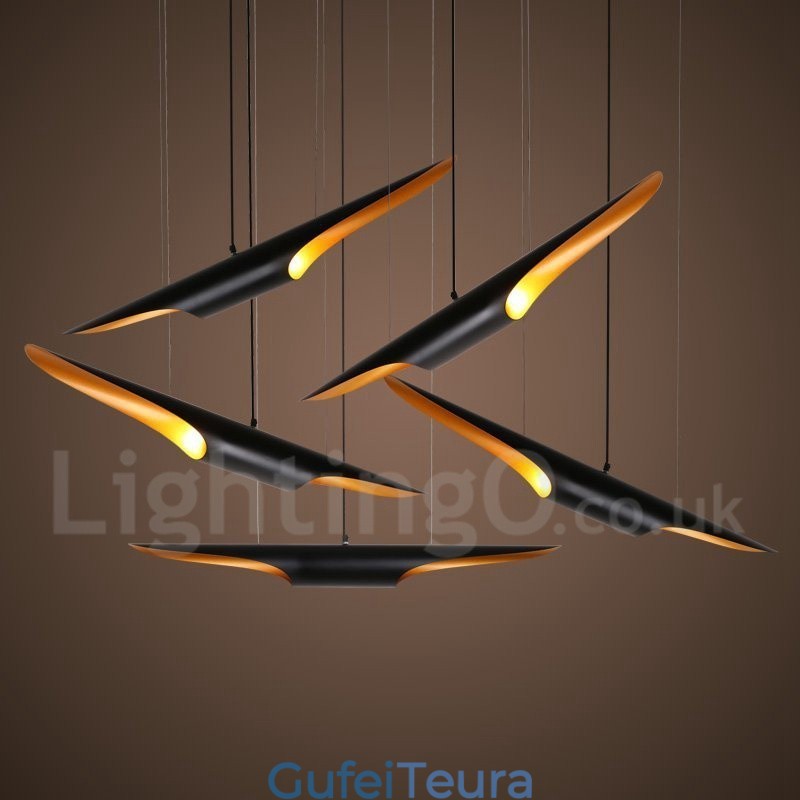 אור תליון מודרני עכשווי