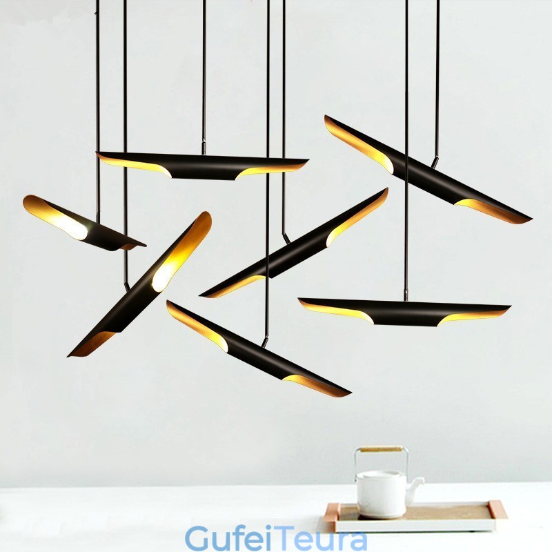 אור תליון מודרני עכשווי