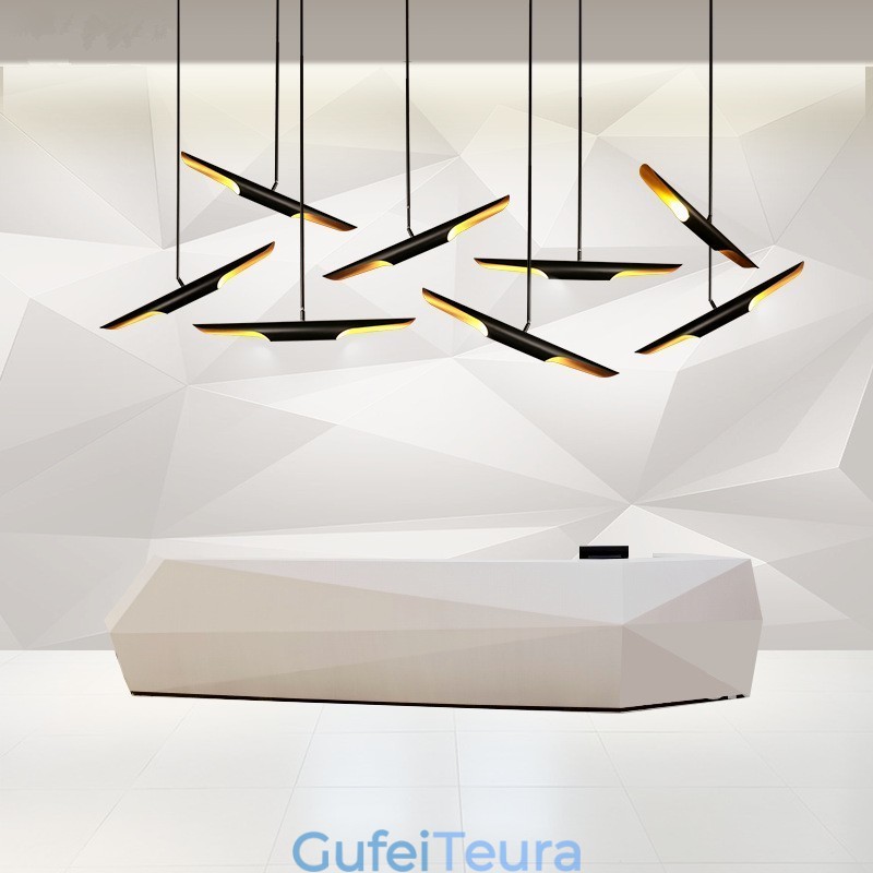 אור תליון מודרני עכשווי