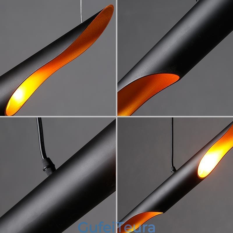 אור תליון מודרני עכשווי