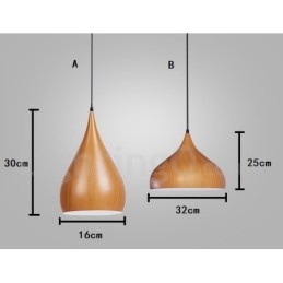 1 אור תליון קלאסי מסורתי